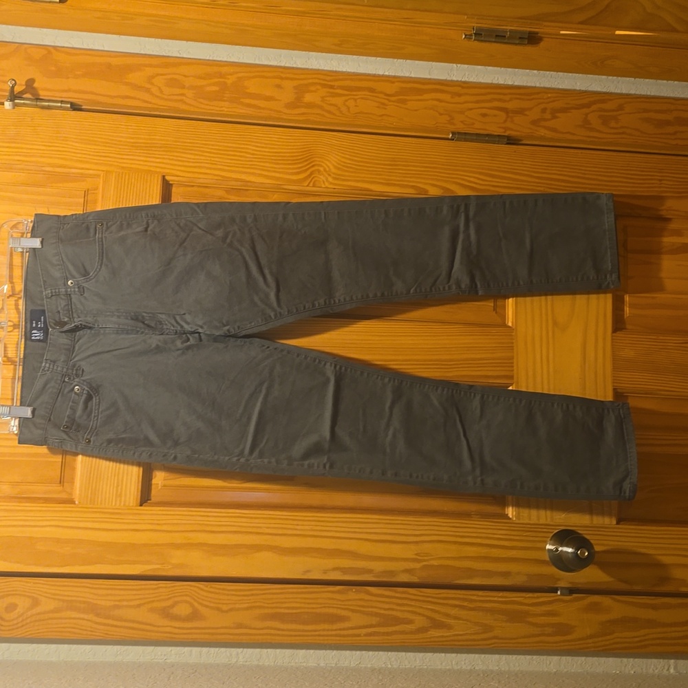 Gap Men's Jeans Gray 29 x 30